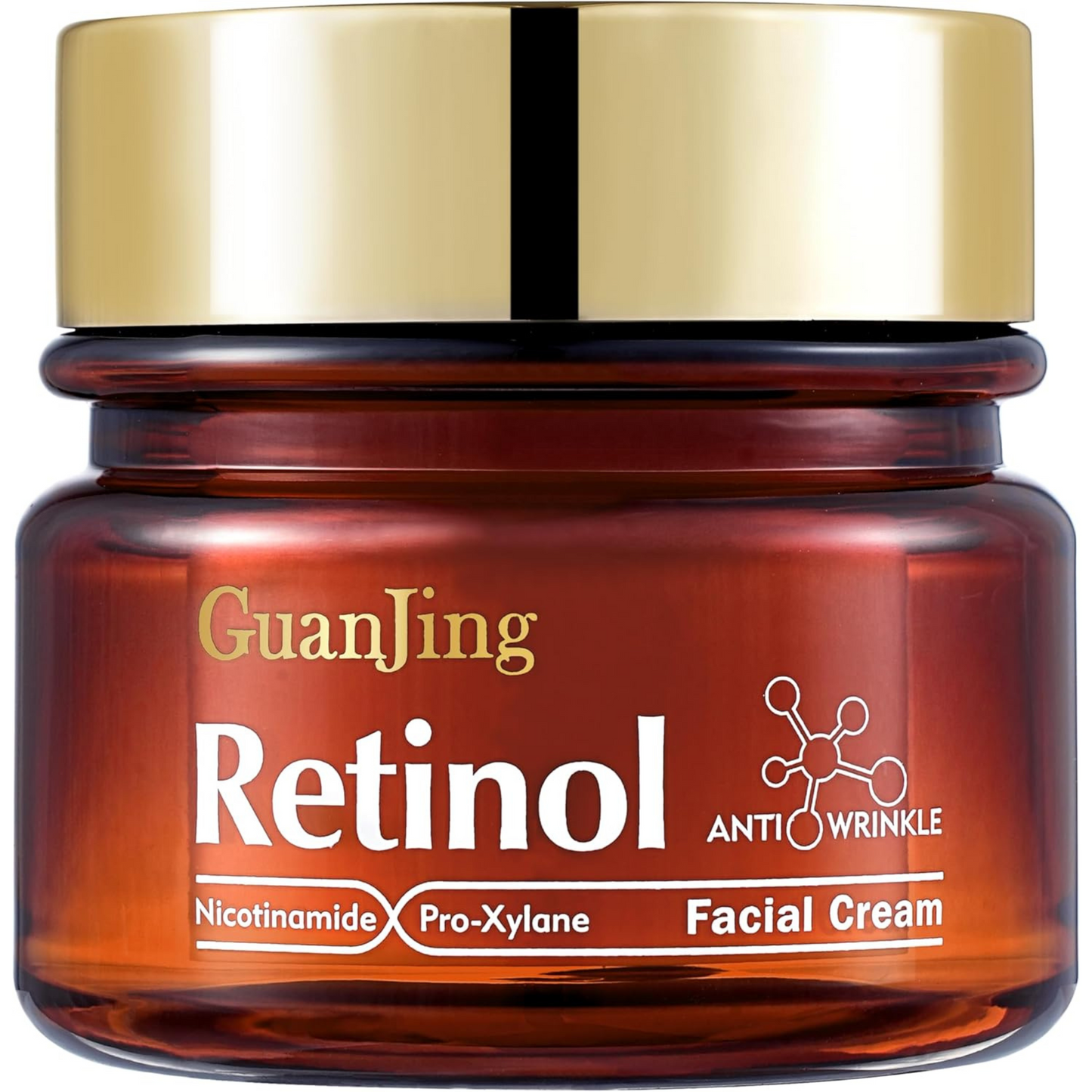 Crema para Ojos Antiedad con Retinol GUANJING