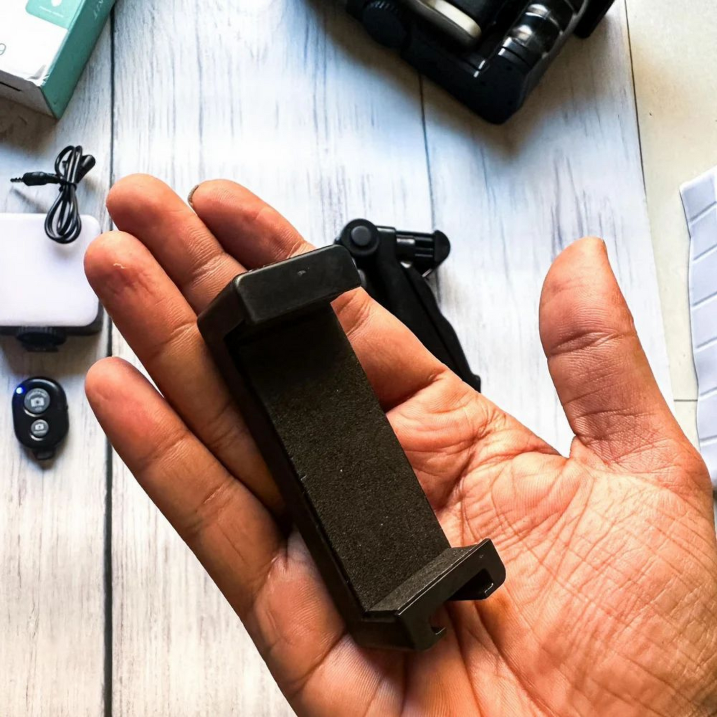 ¡Kit de Vlogging Móvil Definitivo!