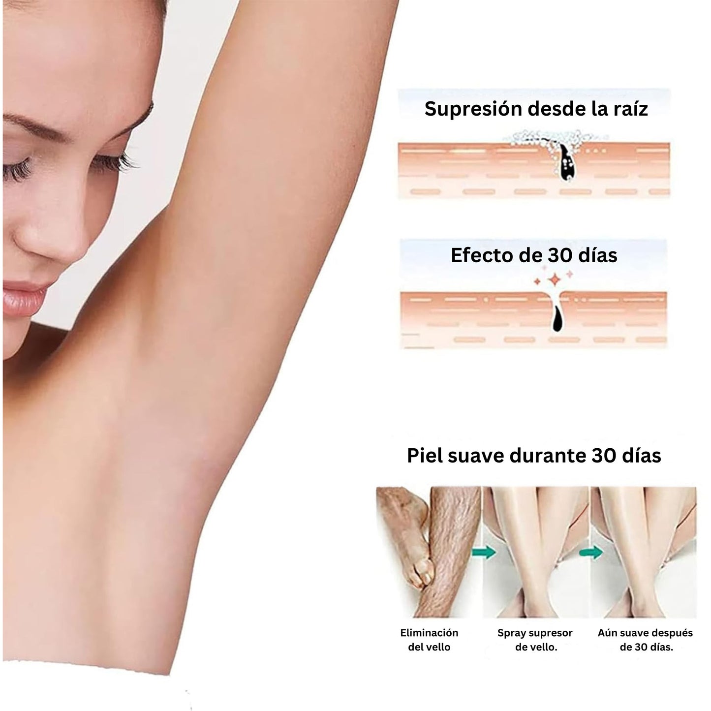 Crema Depilatoria