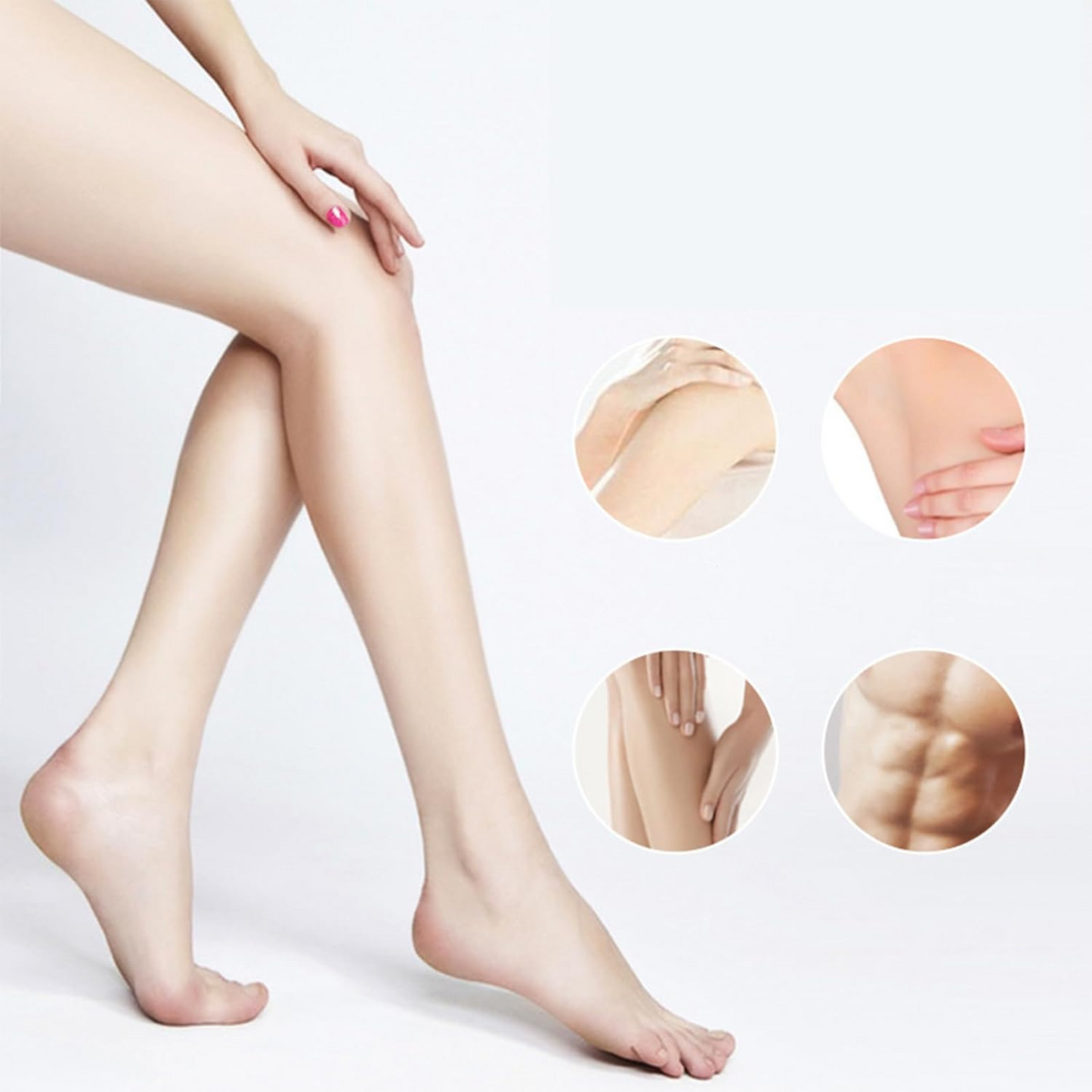 Crema Depilatoria
