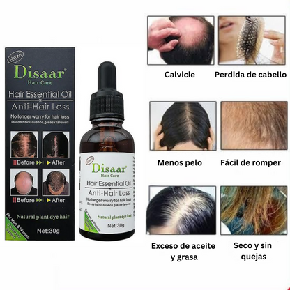 Suero Anti-Caída del Cabello