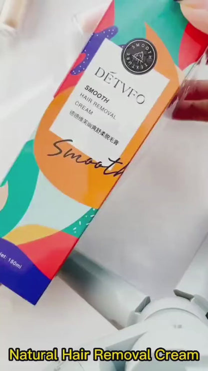 Crema Depilatoria