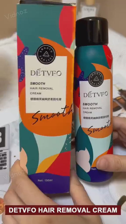 Crema Depilatoria